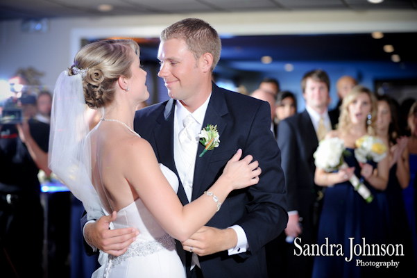 Best University Club Wedding photographer - Sandra Johnson (SJFoto.com)